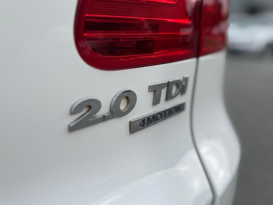 2012 MY12.5 Volkswagen Tiguan 5N 103TDI SUV Image 24