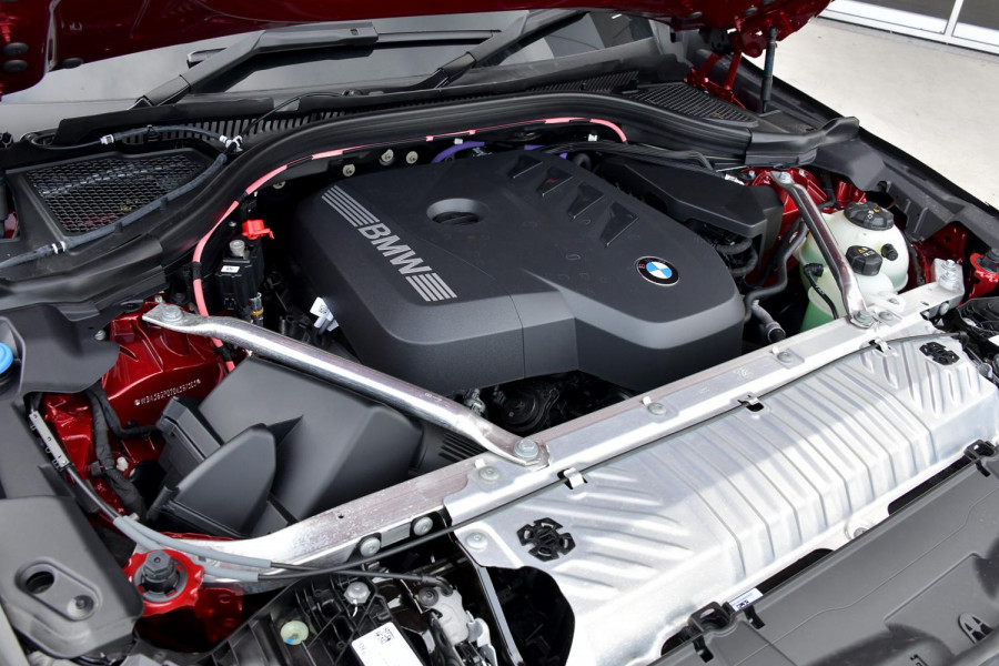 2025 BMW X3 G45 20 xDrive SUV