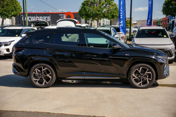 2026 Hyundai Tucson NX4.V4 Premium N Line SUV Image 4