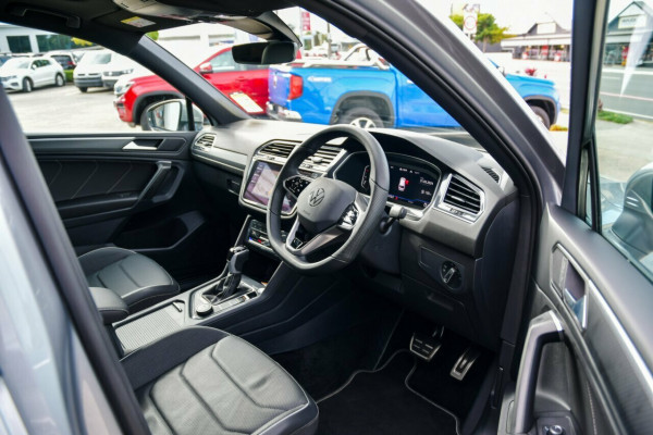 2024 Volkswagen Tiguan 5N 162TSI R-Line Allspace SUV Image 17