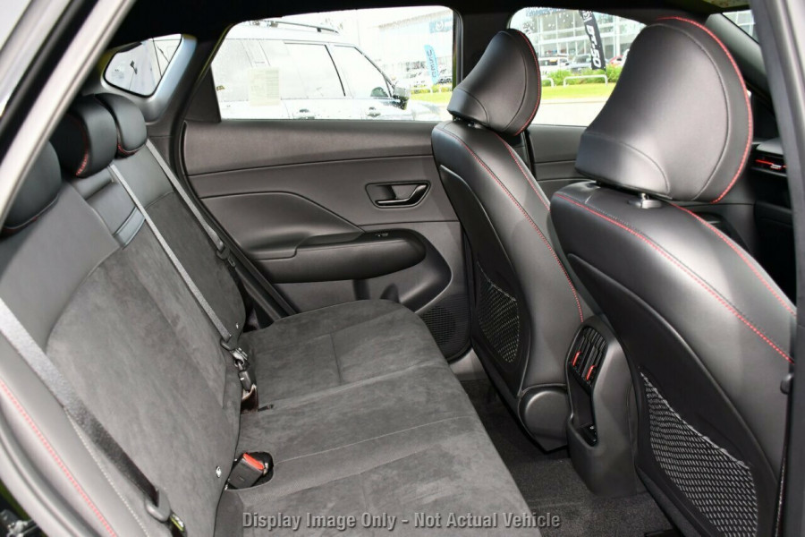 2024 MY25 Hyundai KONA SX2.V2 N Line SUV Image 8