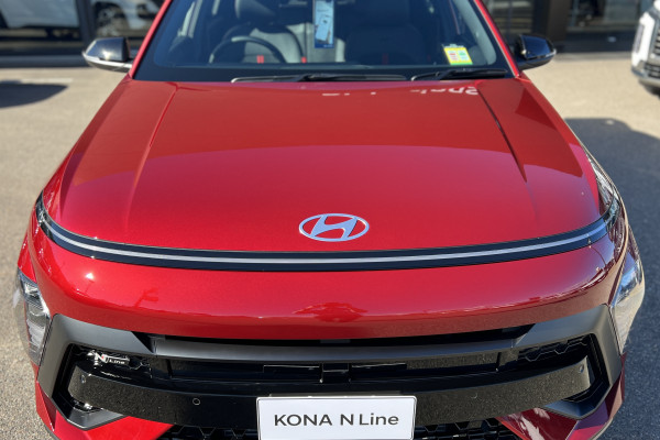 2025 Hyundai KONA SX2.V2 N Line SUV