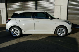 2024 Suzuki Swift UZ Hybrid Plus Hatch