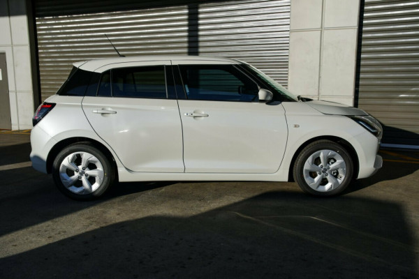2024 Suzuki Swift UZ Hybrid Plus Hatch