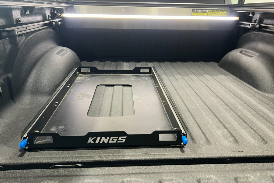 2023 Ram 1500 DT Laramie Ute Image 10