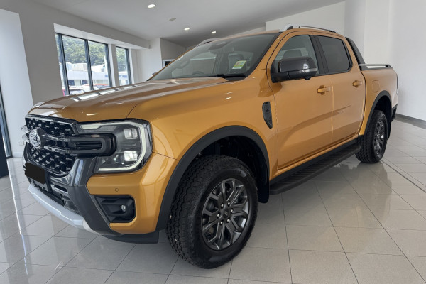 2025 MY25.25 Ford Ranger P703 Wildtrak Ute