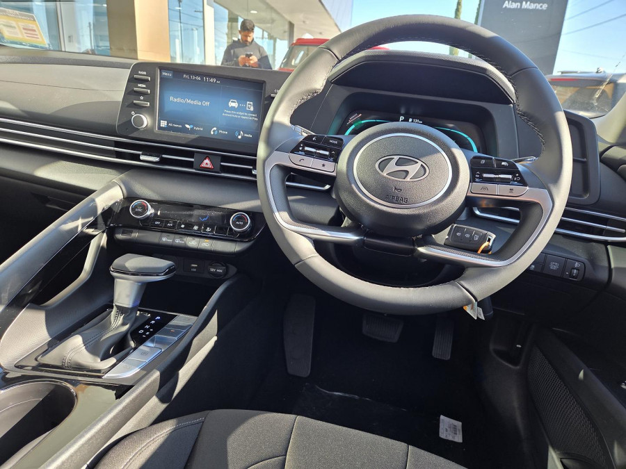 2026 Hyundai i30 CN7.V4  Sedan Image 10