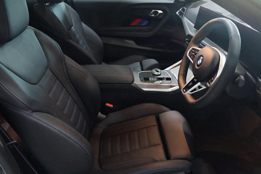 2025 BMW 2 Series G42 230i M Sport Coupe