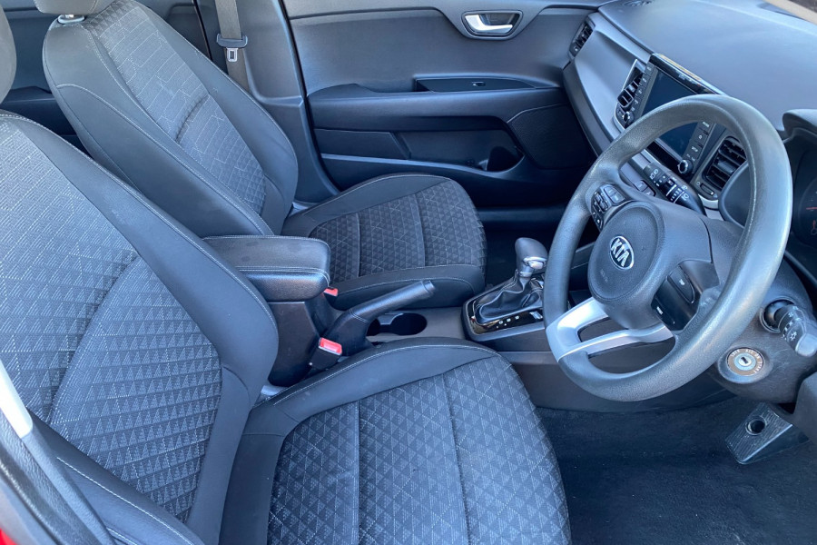 2019 Kia Rio YB S Hatch Image 9