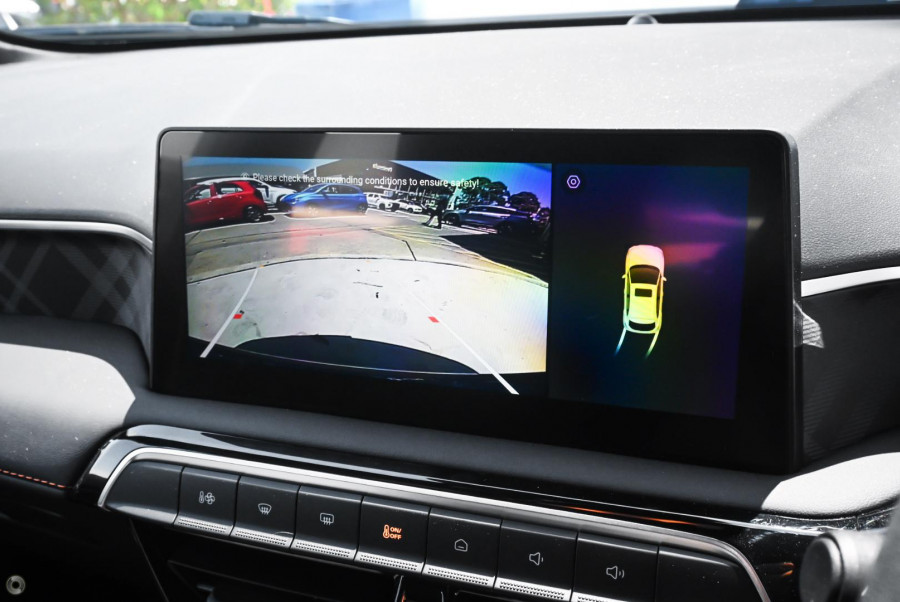 2025 MY25.5 MG MG3  Excite Hatch Image 11