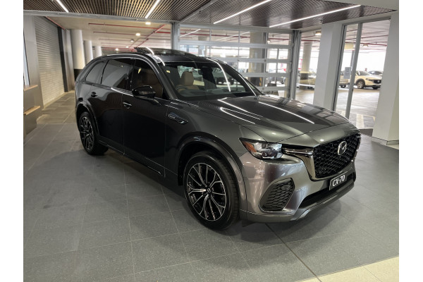2024 Mazda CX-70 KJ G50e Azami SP SUV