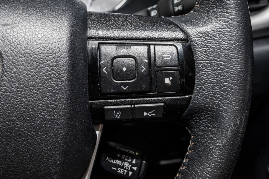 2022 Toyota HiLux GUN126R SR5 Ute