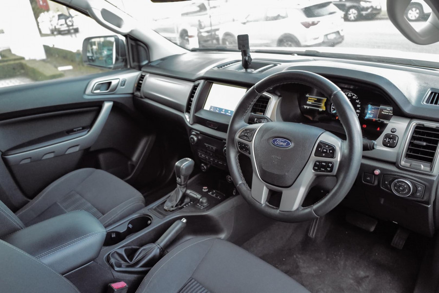 2019 MY19.75 Ford Ranger PX MkIII XLT Ute Image 2