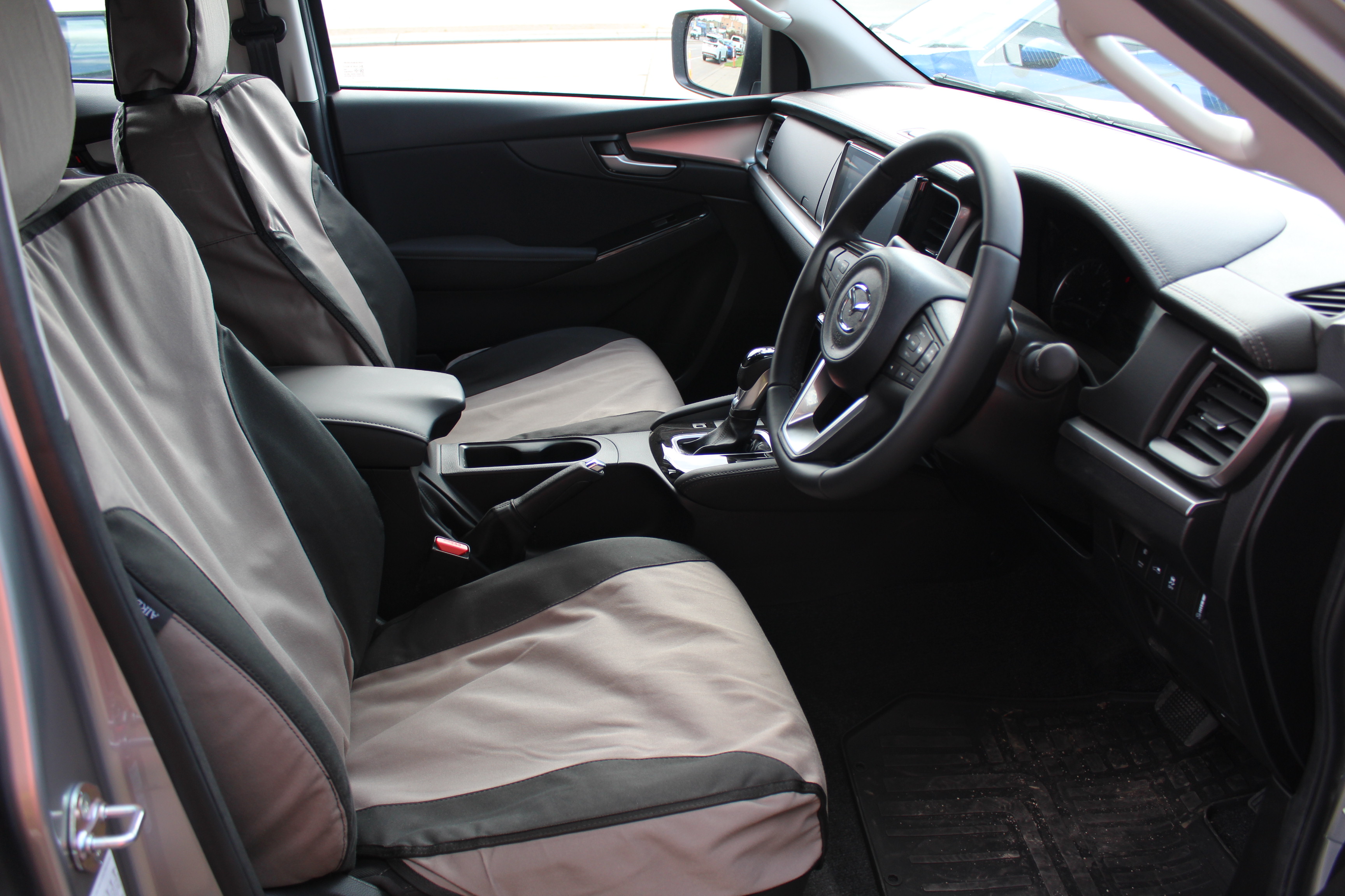 2024 Mazda BT-50 TF XTR Ute Image 12