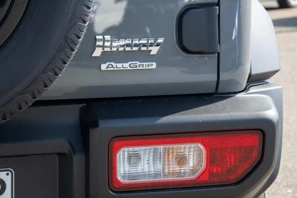 2025 Suzuki Jimny  JJ  SUV Image 22
