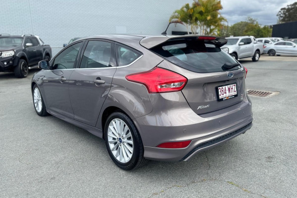 2016 Ford Focus LZ Sport Hatch Image 10