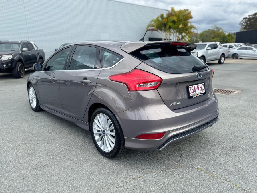 2016 Ford Focus LZ Sport Hatch Image 10