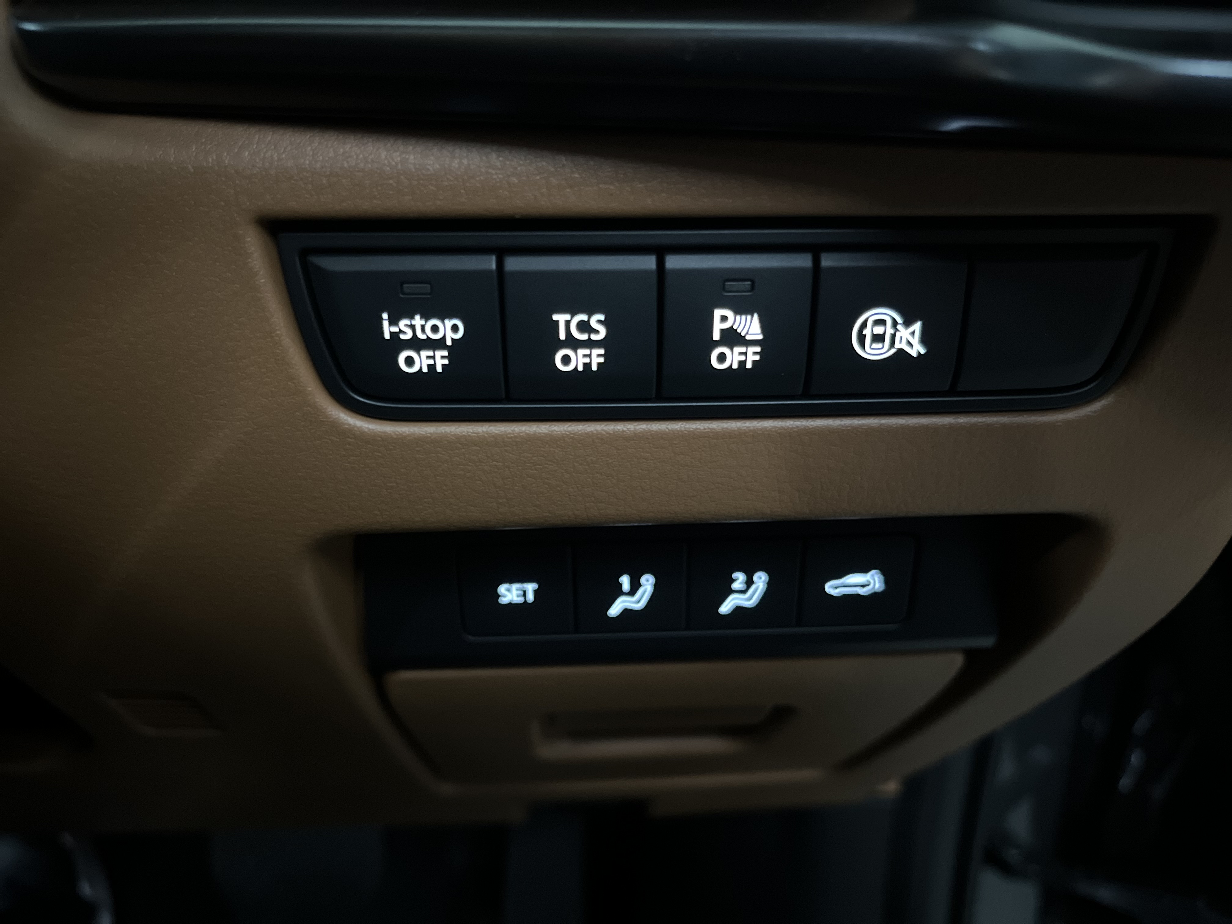 2024 Mazda CX-70 KJ G50e Azami SP SUV Image 24