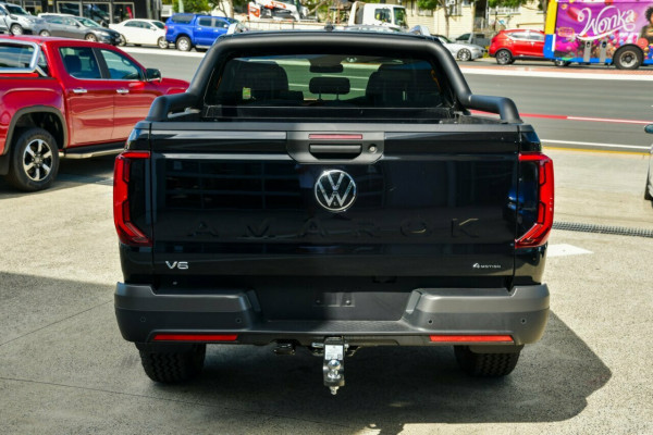 2026 Volkswagen Amarok NF TDI600 PanAmericana Ute Image 3