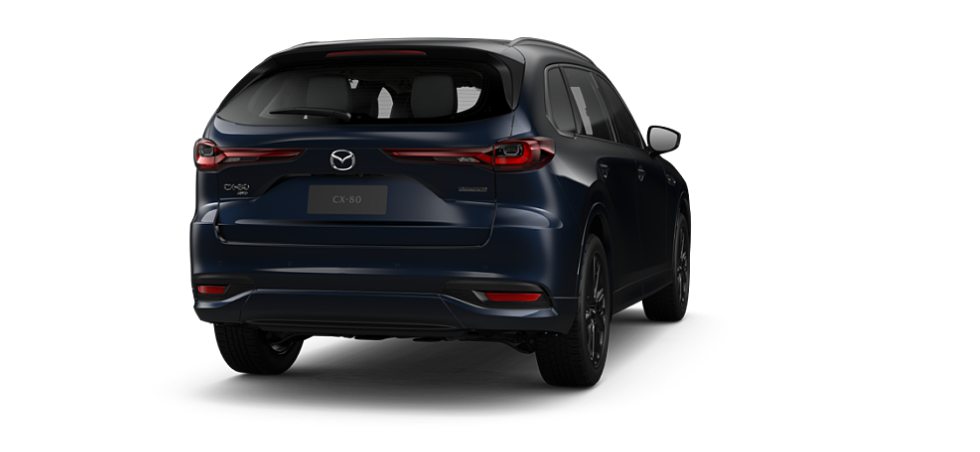 2025 MY24 Mazda CX-80 KL G40e GT SUV Image 15