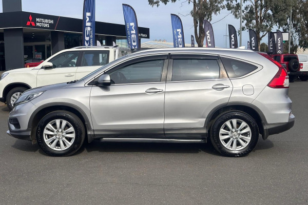2016 MY17 Honda CR-V RM Series II VTi SUV Image 5