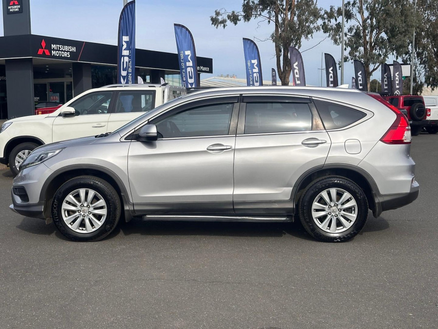 2016 MY17 Honda CR-V RM Series II VTi SUV Image 5