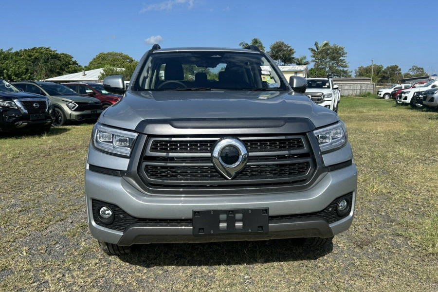 2025 GWM Cannon NPW Lux Ute