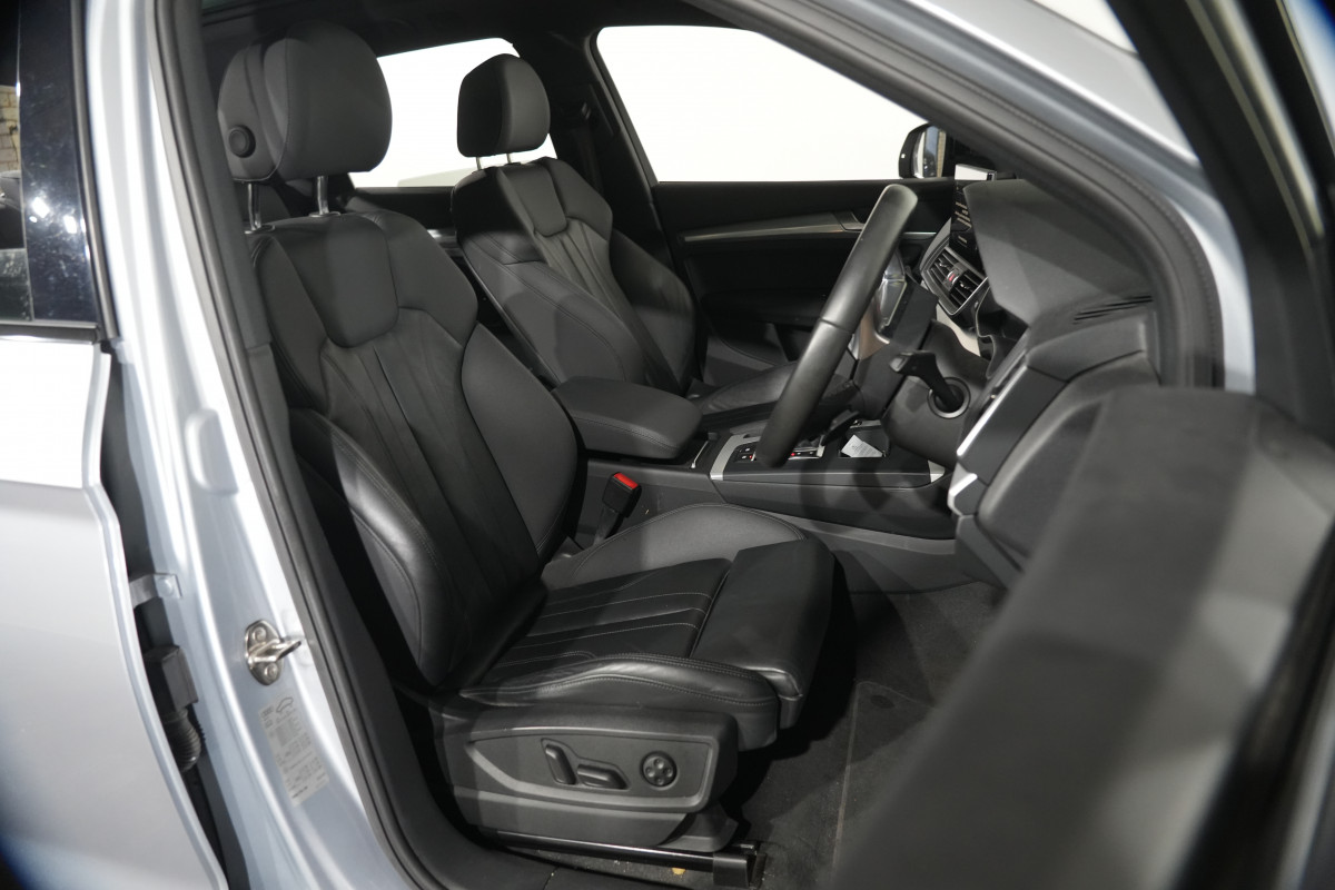 2021 Audi Q5 FY 45 TFSI SUV