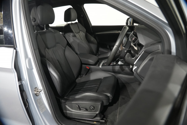 2021 Audi Q5 FY 45 TFSI SUV Image 30