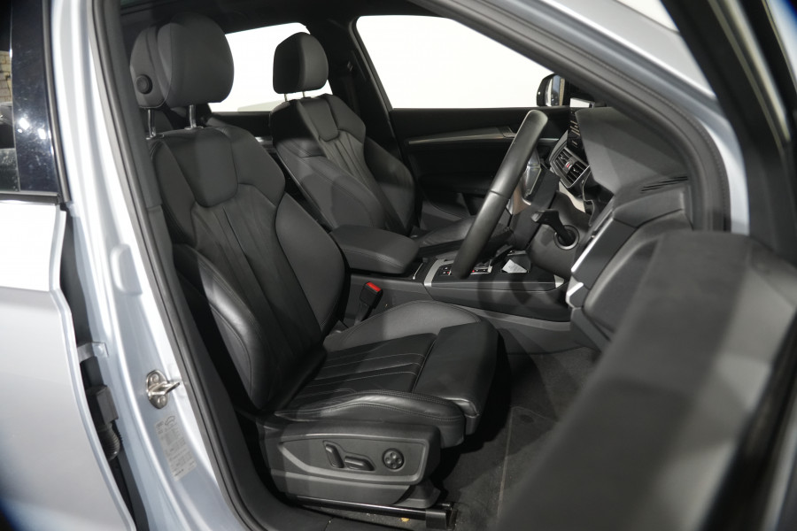 2021 Audi Q5 FY 45 TFSI SUV Image 30