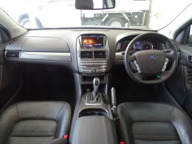 2016 Ford Falcon FG X G6E Sedan