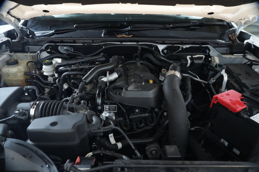 2022 Ford Ranger XLS Ute
