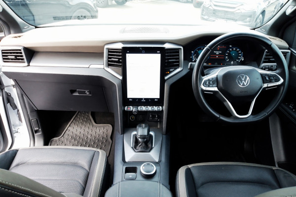 2023 Volkswagen Amarok NF TDI600 Aventura Ute Image 19