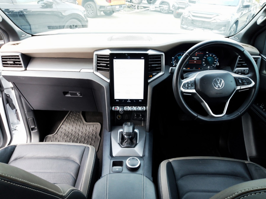 2023 Volkswagen Amarok NF TDI600 Aventura Ute Image 19