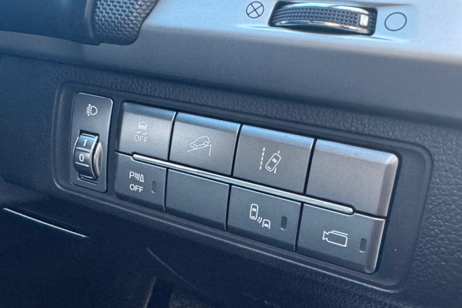 2019 MY20 SsangYong Musso Q200 Ultimate Ute Image 23