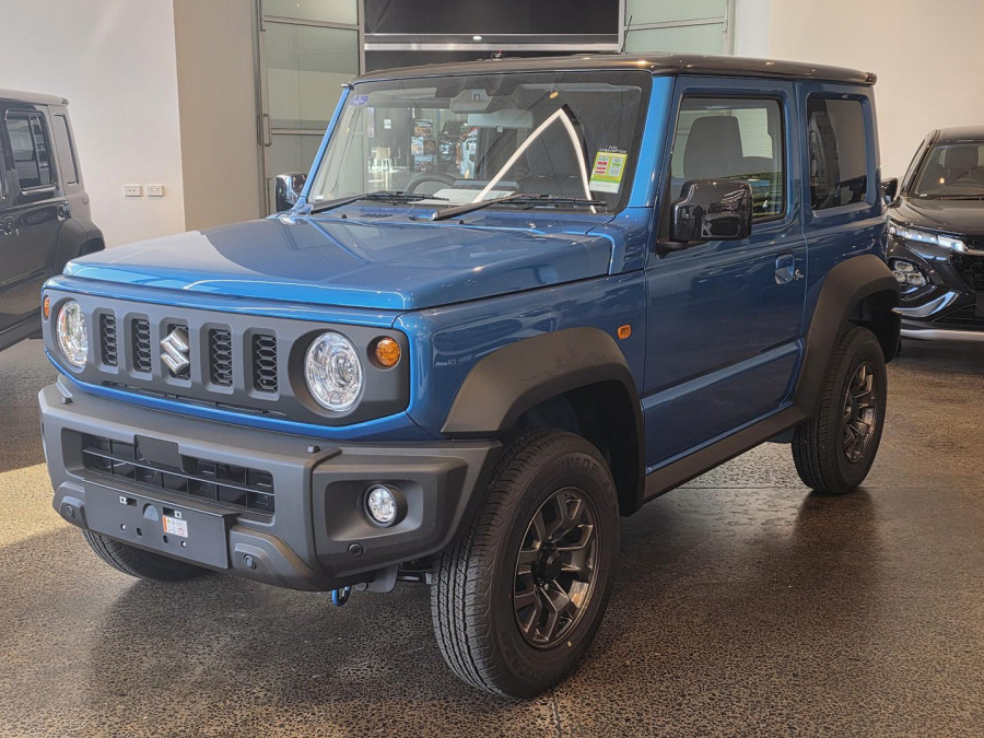 2026 Suzuki Jimny GJ  SUV Image 6