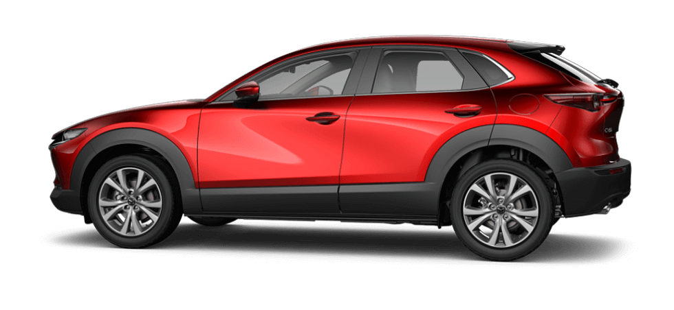 2025 MY24 Mazda CX-30 DM2W7A G20 Evolve Vision Technology SUV Image 21