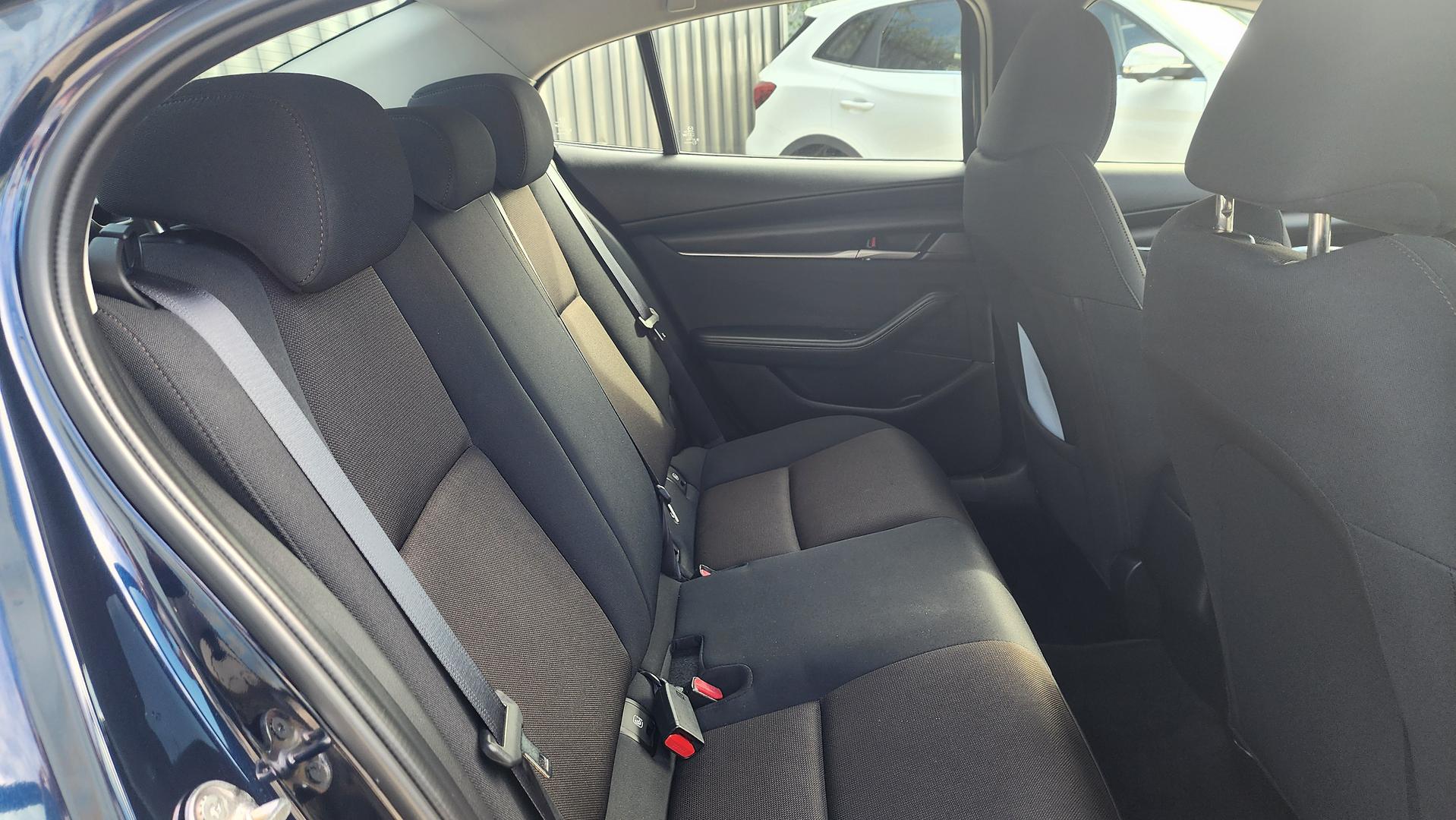 2019 Mazda 3 BP Series G20 Pure Sedan Image 9