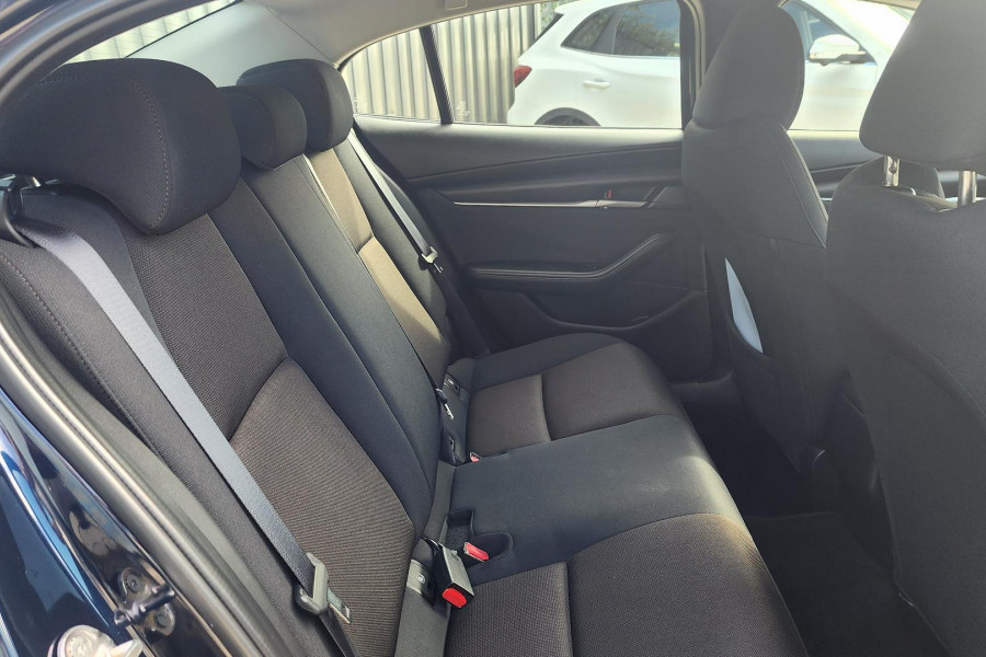 2019 Mazda 3 BP Series G20 Pure Sedan Image 9