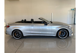 2019 MY09 Mercedes-Benz C-class A205 809MY C63 AMG Convertible Image 2