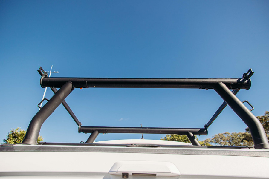2019 MY20 SsangYong Musso Q200 Ultimate Ute Image 23