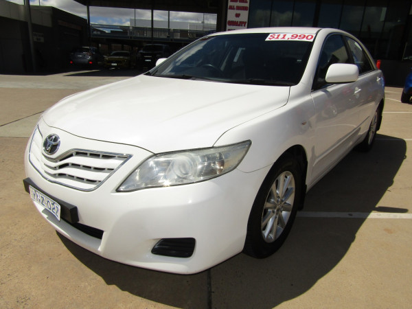 2011 Toyota Camry ASV50R Altise Sedan