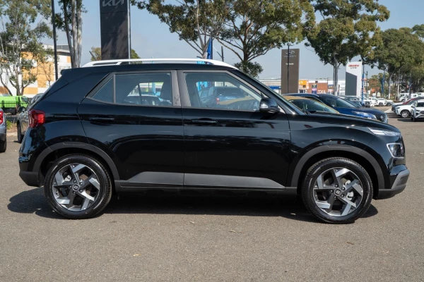 2025 MY26 Hyundai Venue QX.V5 Active SUV Image 5