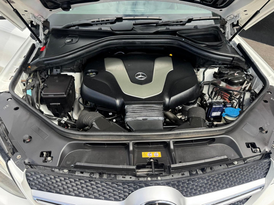2017 Mercedes-Benz GLE-Class C292 GLE350 d SUV Image 32