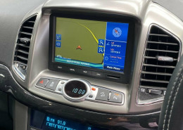 2012 Holden Captiva CG Series II 7 LX (4x4) Suv