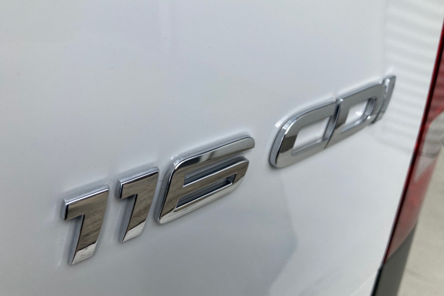 2021 Mercedes-Benz Vito VS20 116 CDI Van Image 6