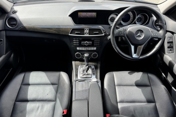 2012 Mercedes-Benz C-Class W204 C250 BlueEFFICIENCY Elegance Sedan Image 17