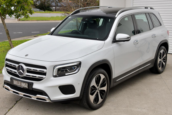 2020 Mercedes-Benz GLB-Class X247 GLB250 SUV