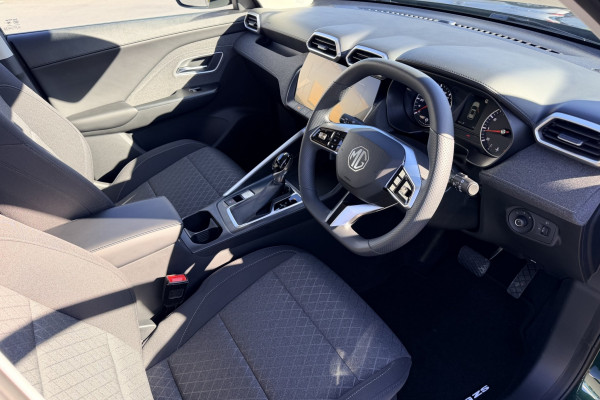 2026 MG ZS Vibe SUV Image 9