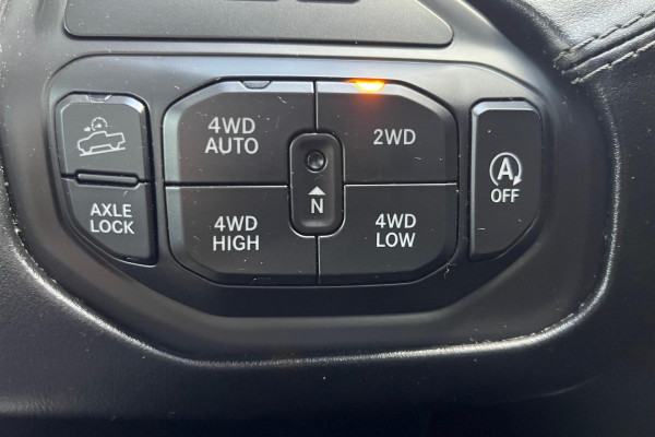 2022 Ram 1500 DS Express RamBox Ute Image 26